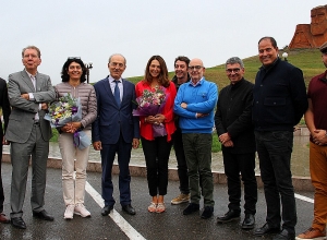 Делегация французских парламентариев прибыла в Степанакерт