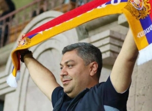 Հայաստան - Բոսնիա և Հերցեգովինա. ֆուտբոլային տոն Երևանում