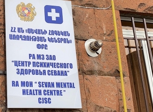 Օրը սկսում ենք Սևանի հոգեկան առողջության կենտրոնից․ Արսեն Թորոսյան