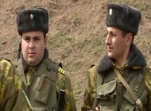 Предотвращены 52 попытки нарушения государственной границы РА: СНБ