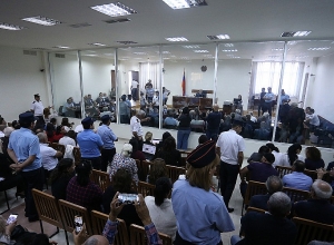 Айк Алумян против, чтобы правозащитники жертв «1 Марта» присутствовали на судебном заседании