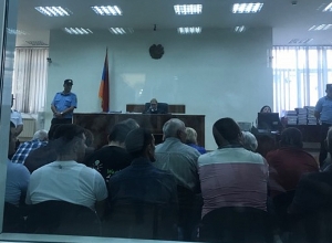 Ինչո՞ւ սպանվեց իմ որդին, որպեսզի ասեն՝ երկու կողմից էլ զոհե՞ր կան․ Մարտի 1-ին զոհված Տիգրան Աբգարյանի մայր