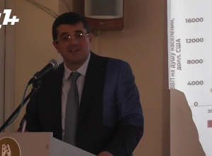 Արցախում մեկ շնչին ընկնում է 1500 դոլար, իսկ Ադրբեջանում՝ 1400 դոլար․ ԱՀ նախագահի թեկնածու