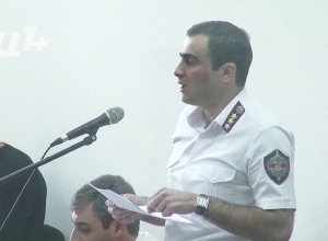 Ռոբերտ Քոչարյանին ազատ արձակելու հիմքեր չկան․ մեղադրող դատախազ