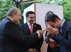 Լուսանկարչությունը սելֆի չէ՝ արվեստ է, նայած ով է սեղմում կոճակը