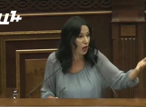 Երբեք ամբիոնից աուտիզմ ունեցող երեխաներին խեղումներով և շեղումներով չասեք․ պատգամավորը ՝ Զոհրաբյանին