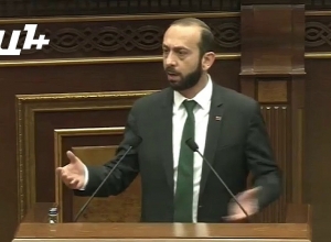 Էս ի՞նչ մուննաթ-զուննաթ է․ Արարատ Միրզոյանը՝ Գևորգ Պետրոսյանին