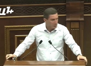 Հումորի ու սատիրայի ժանր է․նախագծից շեղվում ենք․Գևորգ Պետրոսյանը՝ «Իմ քայլի» պատգամավորներին