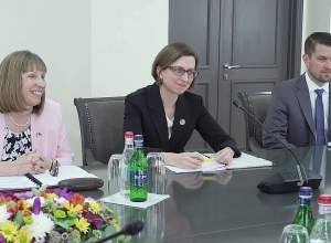 Ադրբեջանական ԶԼՄ-ները հետին թվով խմբագրել են Ծերեթելիին վերագրվող հարցազրույցը․ ԱԳՆ խոսնակ