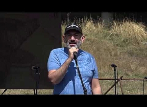 Վարչապետի խոսքը Սեւանի թերակղզում ձկան փառատոնի բացմանը