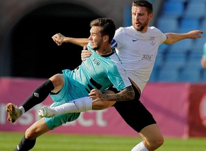 ՀՀ ֆուտբոլի առաջնություն. «Արարատը» նվազագույն հաշվով հաղթեց «Նոային»