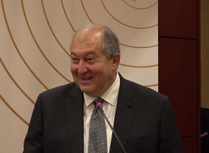 Արմեն Սարգսյանի տեսլականը