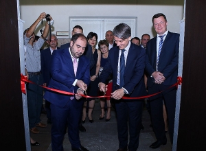 В Ереване открылась фотометрическая лаборатория, имеющая региональное значение