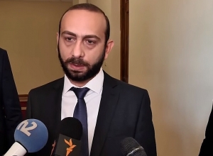 Թեման չի շոշափվել անգամ․ Արարատ Միրզոյանը՝ Օսիպյանի հնարավոր հրաժարականի լուրերի մասին