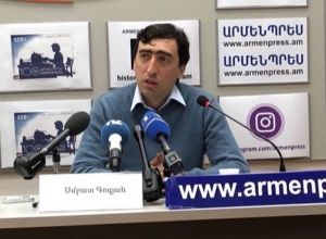 Ռուբեն Հայրապետյանը միակը չէ, ում ատենախոսության հետ խնդիրներ են եղել․ Սմբատ Գոգյան