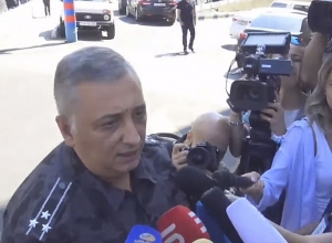 «Պարոն Օսիպյանն այսօր մեր վետերանների շարքում է»․ հայտնի է ոստիկանապետի պաշտոնակատարի անունը