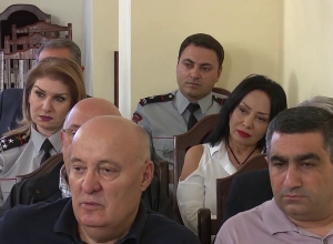 Սեպտեմբերի 18 ին ՀՀ ոստիկանությունում տեղի ունեցած խորհրդակցության մանրամասները