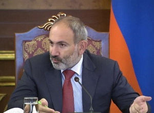 Հրանտ Մաթևոսյան կենտրոն թանգարանի հարցով  խորհրդակցություն Նիկոլ Փաշինյանի մոտ