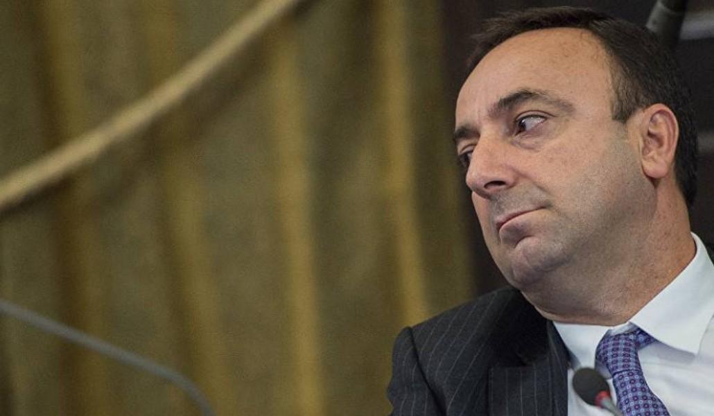 hrayr tovmasyan