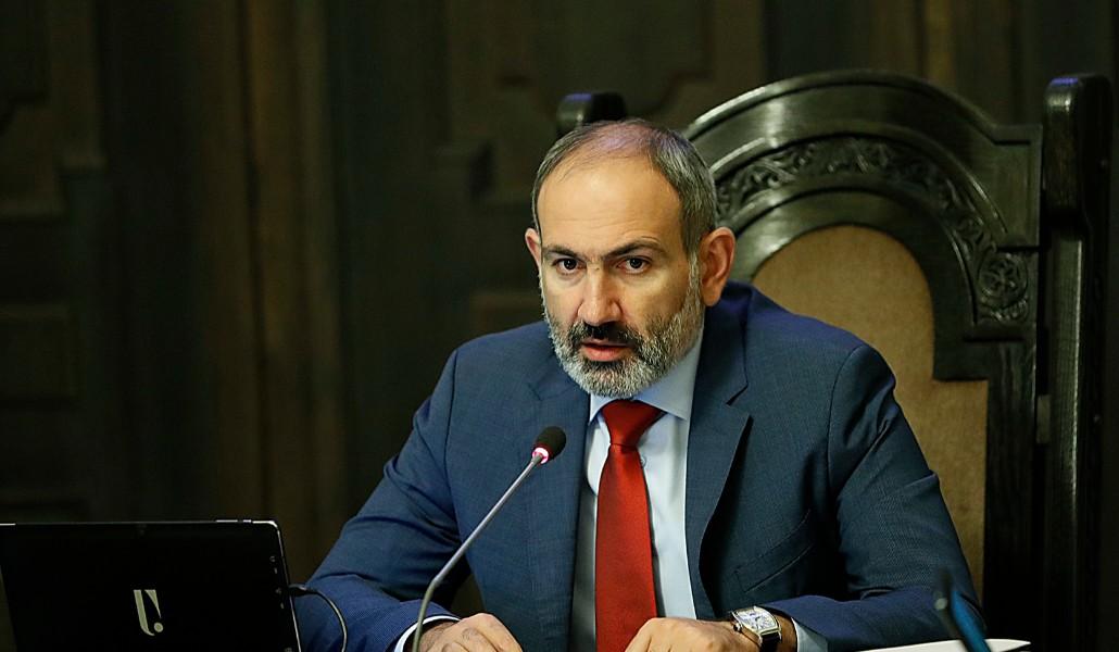 Նիկոլ Փաշինյան