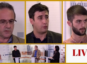 Քաղաքական գնահատական նախկին իշխանություններին. Բանավեճ. ՈԻՂԻՂ