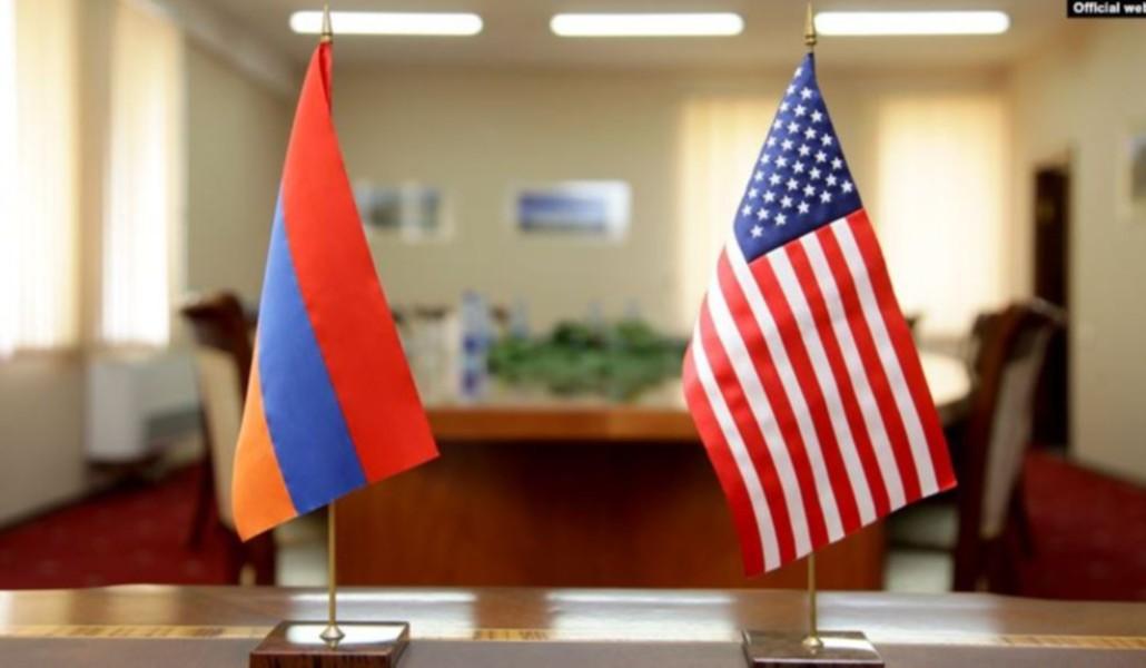 հայաստան ամերիկա