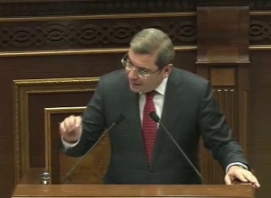 Մտադիր ենք լավ աշխատել, բուֆեռային գումար ձեռք բերենք, եւ սահմանի ԱԱՀ-ից ազատենք