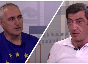 Վանեցյանի պաշտոնանկությամբ մենք վկա էինք պետական հեղաշրջման հերթական փորձի տապալմանը. քննարկում