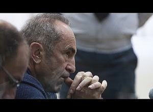 Հրապարակվում է Քոչարյանի կալանքի գործով որոշումը․ Ուղիղ