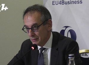 Եվրամիության և Եվրոպական բանկի աջակցությամբ ներդրումային ծրագիր կիրականացվի