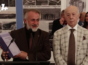 Պիտանի մարդ լինելու կարեւորությունը. 85-ամյա ճարտարապետ Գուրգեն Մուշեղյանը չի մոռանում հոր խոսքը