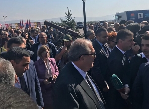 Գյումրիում կմեկնարկեն տոնական միջոցառումները