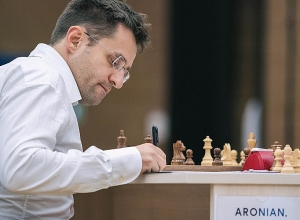 Ուղիղ. Արոնյան - Լիեմ Լեի․1/8 եզրափակիչ երկրորդ պարտիա