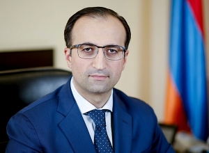 Հիմա վստահ շարժվում ենք առաջ․ Արսեն Թորոսյանի ուղերձը