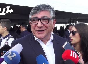 1 տարվա մեջ նկատելի է, որ մենաշնորհ գոյություն չունի․ Խաչատուր Սուքիասյան