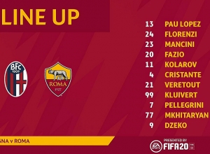 Ուղիղ. «Բոլոնյա» - «Ռոմա». Մխիթարյանը կմասնակցի հանդիպմանը. տեսանյութ