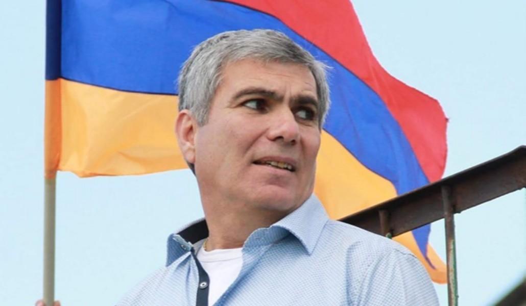 aram sargsyan
