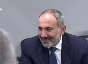 Հանդիպում  ԱՄՆ Արևմտյան ափի Հայկական դեմոկրատ ազատական (Ռամկավար) կուսակցության ղեկավար կազմի հետ