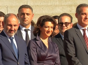 Live. Նիկոլ Փաշինյանի հանրահավաքը Լոս Անջելեսում