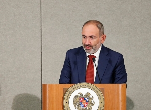 Փաշինյանի ելույթը  Հայաստան-Լոս Անջելես գործարար համաժողովին