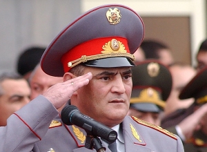 Обнаружено тело Айка Арутюняна с огнестрельным ранением