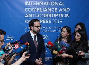 Ցավալի է, որ պաշտոնյան այդպես կարող էր հեռանալ․ Ավինյանը՝ Վանեցյանի մասին