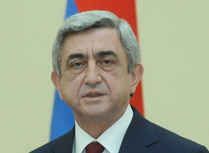 Սերժ Սարգսյանը ցավակցել է Հայկ Հարությունյանի մահվան կապակցությամբ