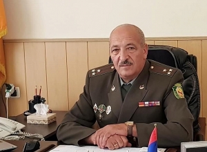 «Կոշ» ՔԿՀ պետը կալանավորվել է․ ԱԱԾ մամուլի կենտրոն
