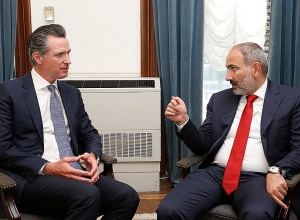 Նյու Յորքում Հայաստանի և Կալիֆորնիայի միջև ստորագրվեց համագործակցության Շրջանակային համաձայնագիր