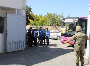 Миротворческая бригада участвует в стратегических учениях