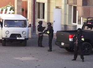 Պայմանական դիվերսիոն-ահաբեկչական խմբերի չեզոքացմանն ուղղված գործողություն