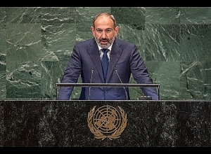 Վարչապետ Փաշինյանի ելույթը ՄԱԿ-ի Գլխավոր ասամբլեայի 74-րդ նստաշրջանին