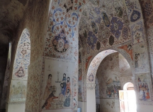 Красота  церкви Св. Ованнеса Мегри