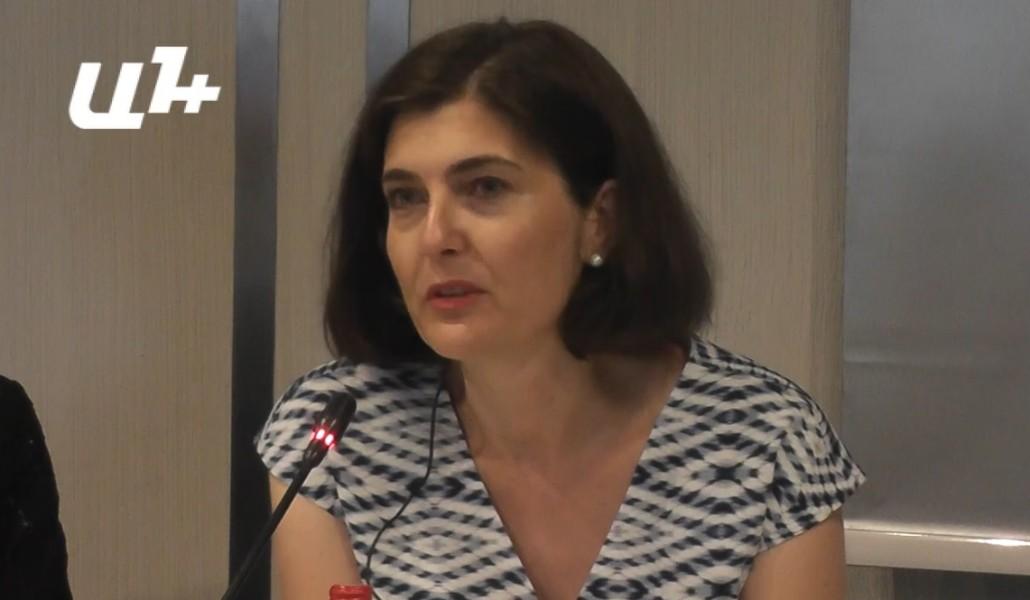 Մակ ներկայացուցիչ